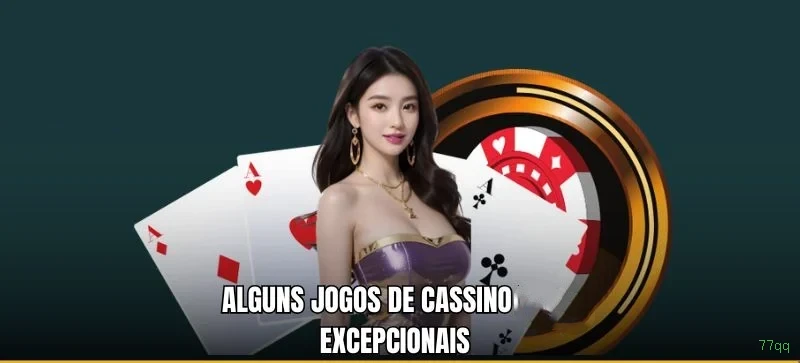 77qq Cassino Ao Vivo